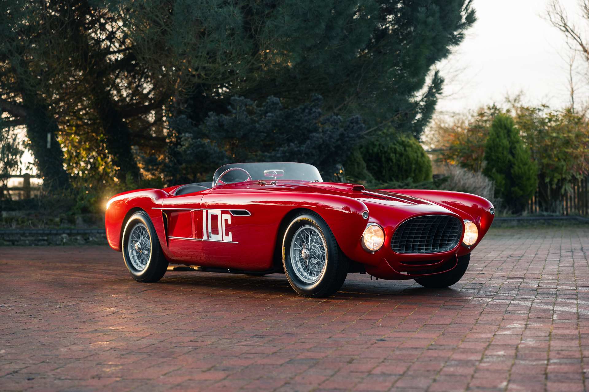 Girardo & Co.'s guide to the 1952 Ferrari 340 Mexico